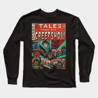 creepshow tshirt Long Sleeve T-Shirt